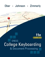 Gregg College Keyboarding, 11th Edition
