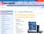 MHHE Website