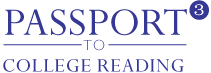 Passport to College Reading