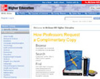 MHHE Website